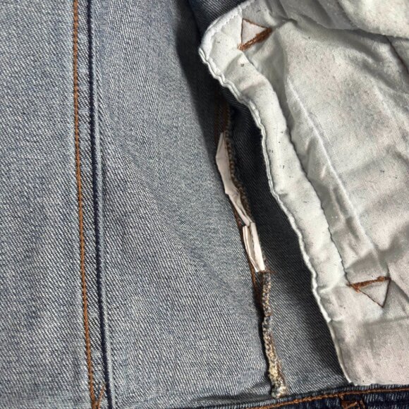 Zara Denim Jacket - S/M - Picture 5 of 5